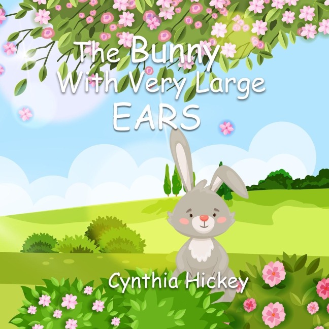 The Bunny With Very Large Ears