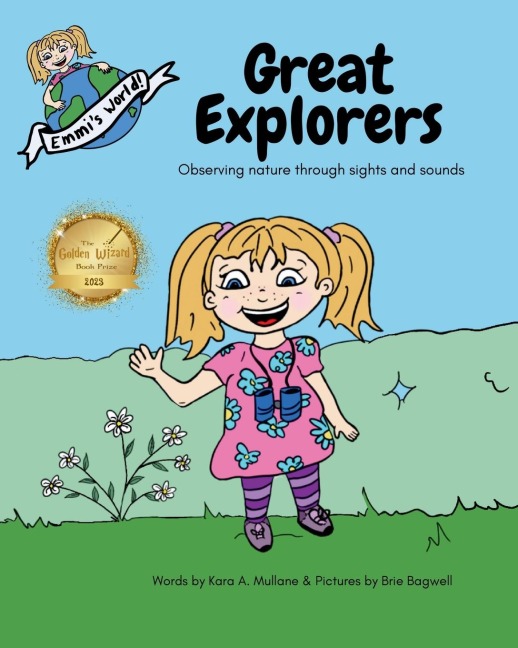 Great Explorers: Observing nature through sights and sounds