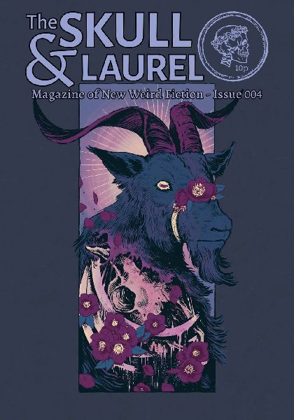 The Skull & Laurel Issue 004