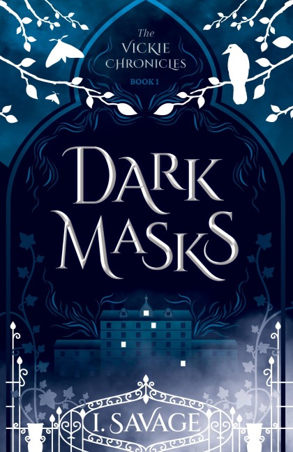 Dark Masks - Updated Edition: A Heart-Pounding Mystery-Thriller