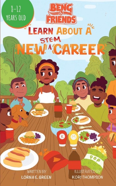 Beng & Friends: Learn About a New STEM Career:  Learn About a New STEM Career: Learn  new STEM Career: Learn nut a New Stem Career