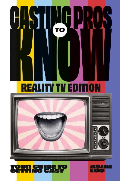 Casting Pros to Know Reality TV Edition