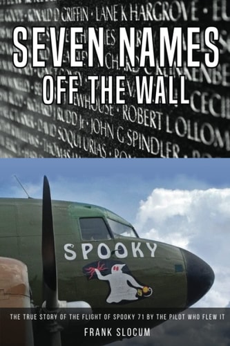 Seven Names Off The Wall