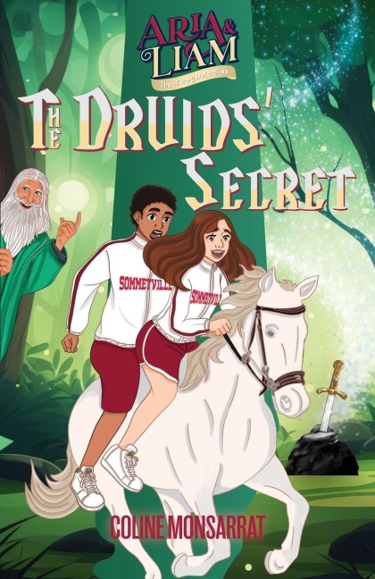 Aria & Liam - The Druids Secret