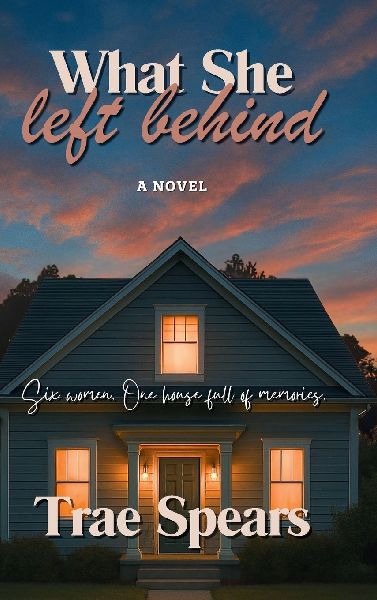 What She Left Behind: A Novel