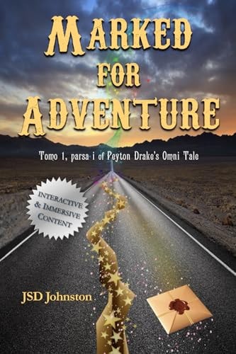 Marked for Adventure Tomo 1, Parsa I of Peyton Drake's Omni Tale