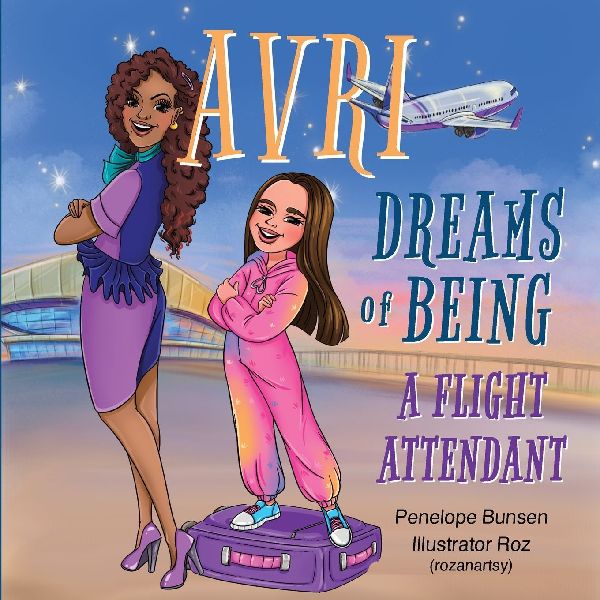 Avri Dreams of Being: A Flight Attendant
