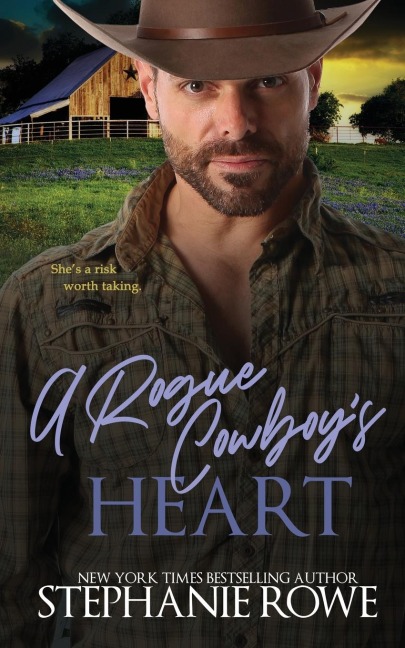 A Rogue Cowboys Heart