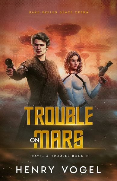 Trouble on Mars