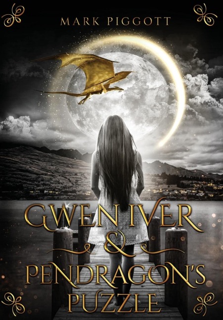 Gwen Iver & Pendragons Puzzle