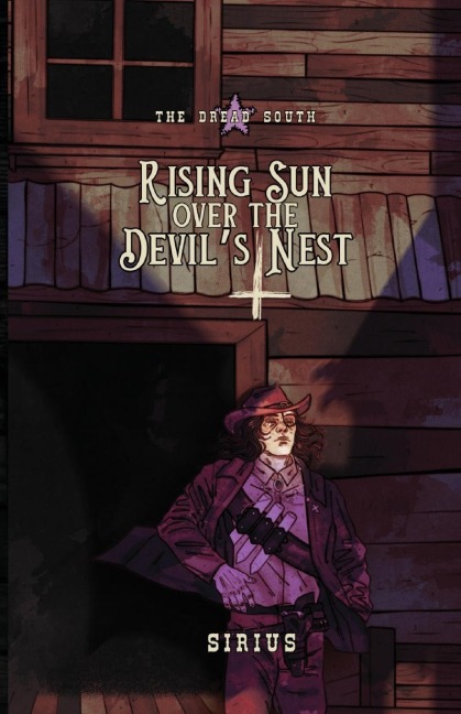 Rising Sun Over The Devils Nest