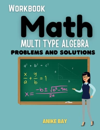 Math ALGEBRA Problems and Solutions