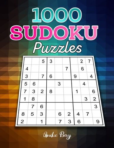 Sudoku Games for Adults #22