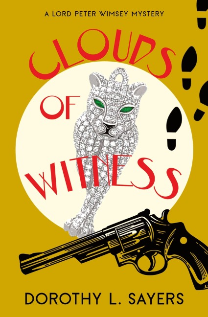 Clouds of Witness (Warbler Classics Annotated Edition)