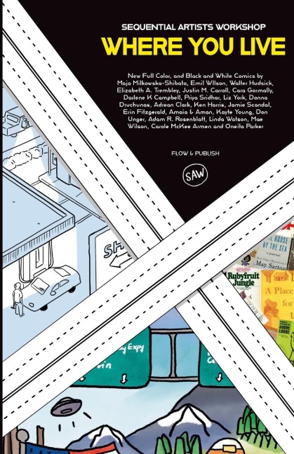 Where You Live: A SAW Anthology