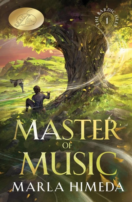 Master of Music: The Bardic Isles Series: Book One