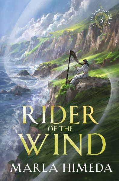 Rider of the Wind: Book Three of The Bardic Isles Series