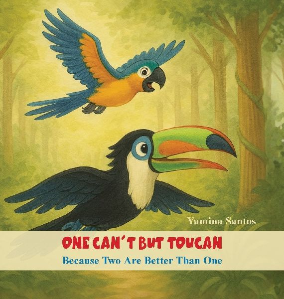 One Cant But Toucan: Because Two Are Better Than One