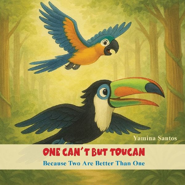 One Cant But Toucan: Because Two Are Better Than One