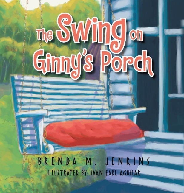 The Swing on Ginnys Porch