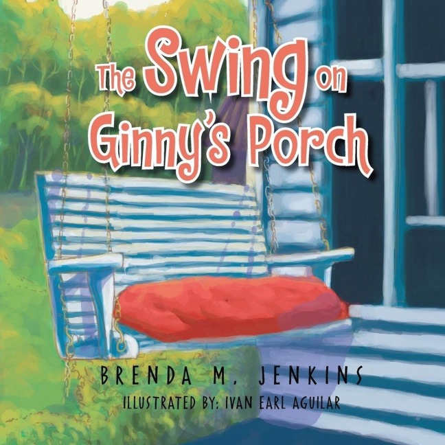 The Swing on Ginnys Porch