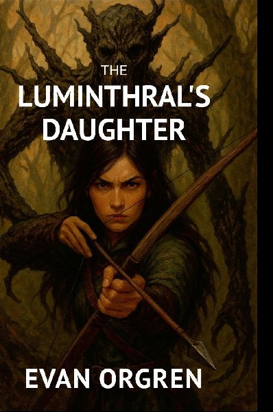 The Luminthrals Daughter (Hardcover)