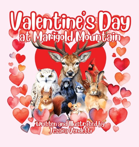 Valentines Day at Marigold Mountain