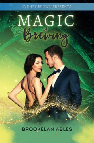 Magic Is Brewing Book 1: Destined
