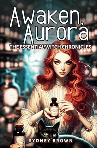 Awaken, Aurora The Essential Witch Chronicles Begin