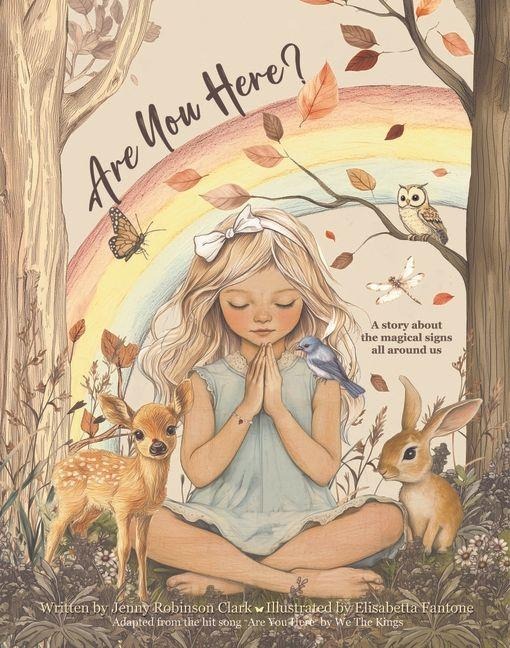Are You Here?: A Story about the Magical Signs All Around Us