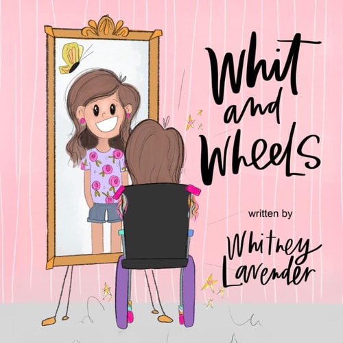 Whit and Wheels A Journey of Courage