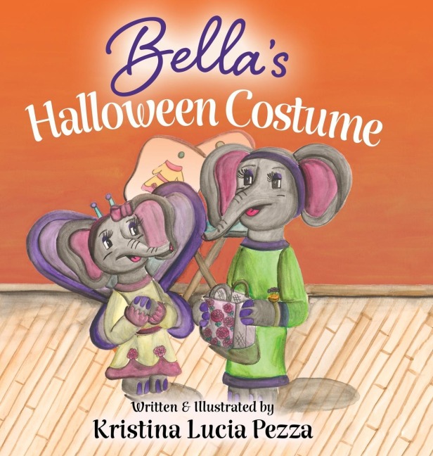 Bellas Halloween Costume: The Bella Lucia Series, Book 5