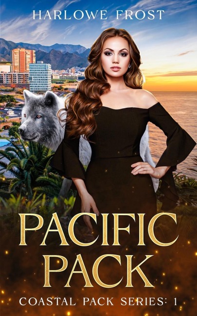 Pacific Pack: Sapphic Urban Fantasy