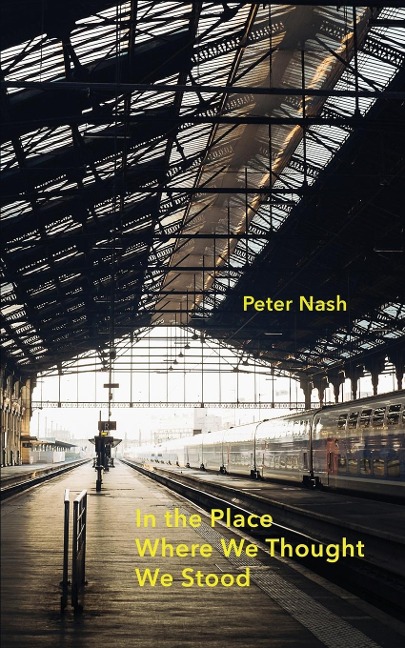 In the Place Where We Thought We Stood