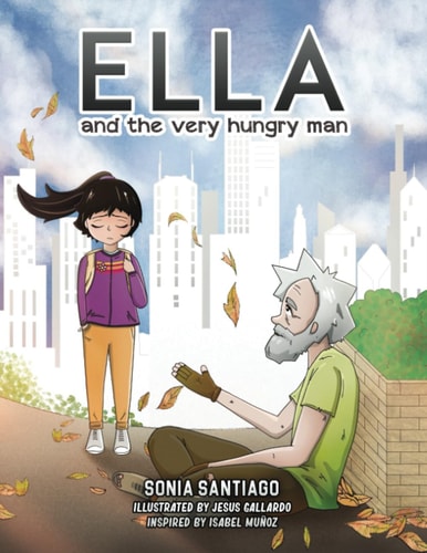 Ella and the Very Hungry Man