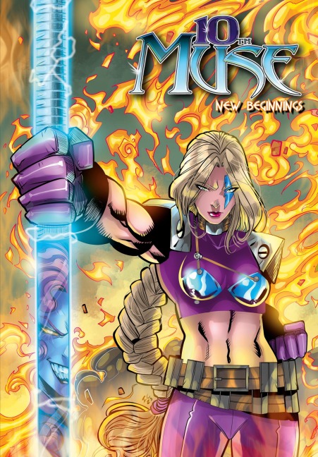 10th Muse: New Beginnings Trade Paperback