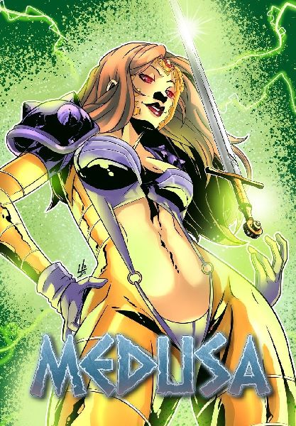 Medusa: Volume One