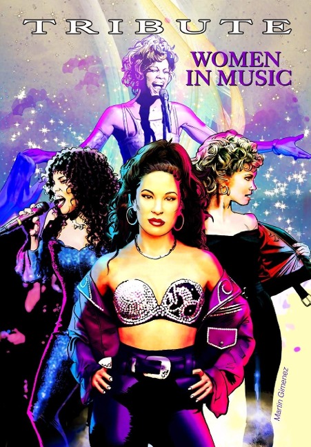 Tribute: Women in Music:  Olivia Newton-John, Whitney Houston, Donna Summer & Selena Quintanilla Pérez