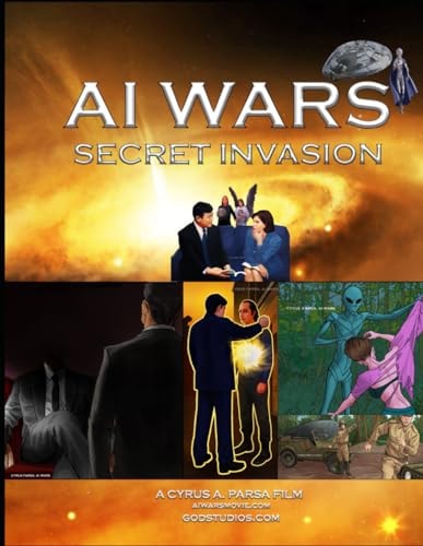 AI Wars Secret Invasion