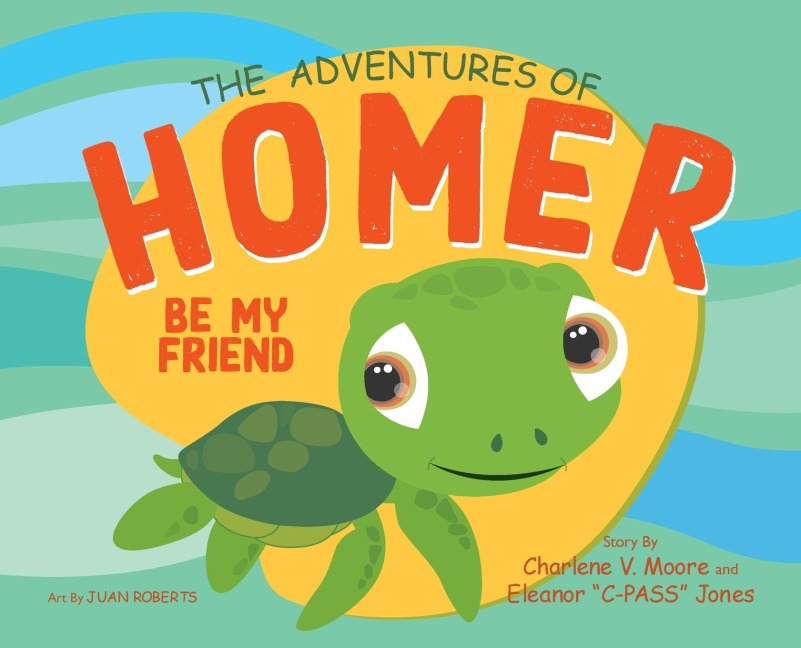 The Adventures of Homer: Be My Friend