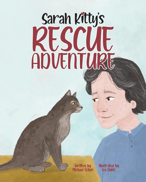 Sarah Kittys Rescue Adventure