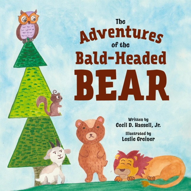 The Adventures of the Bald-Headed Bear