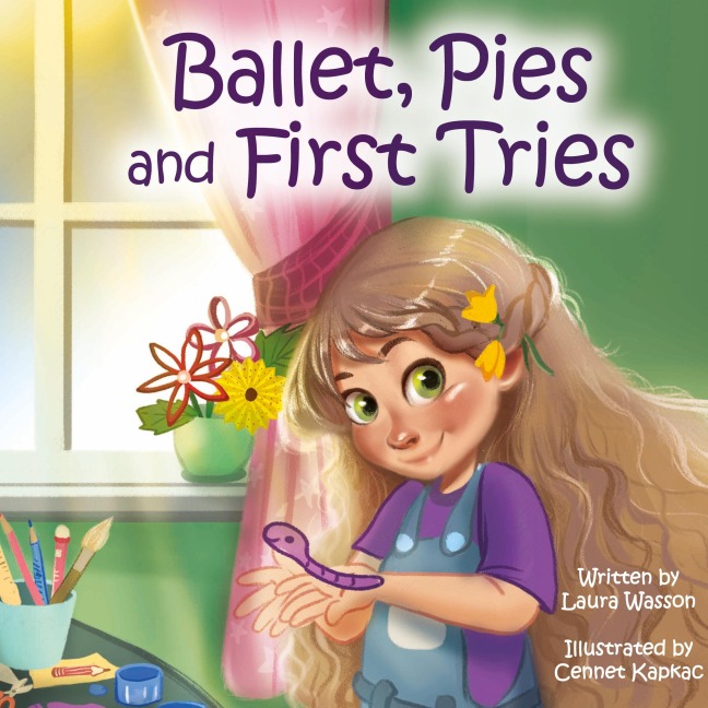 Ballet, Pies and First Tries