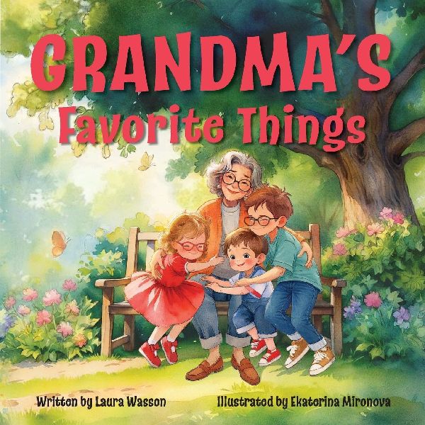 Grandmas Favorite Things
