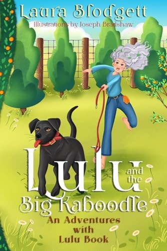 Lulu and The Big Kaboodle An Adventures with Lulu Book