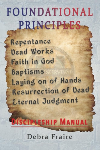 Foundational Principles Discipleship Manual