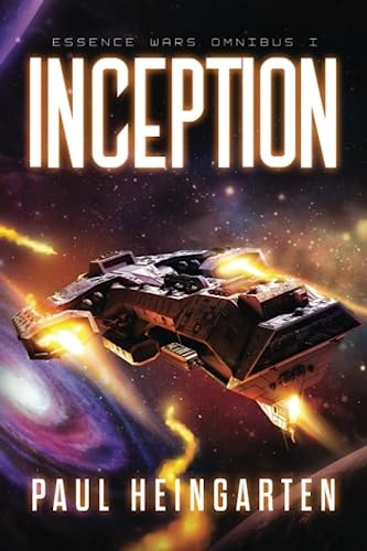 Inception Essence Wars Omnibus