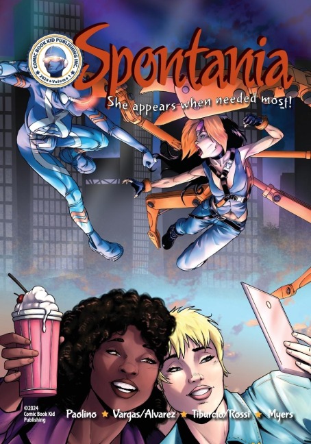 Spontania: Volume 1