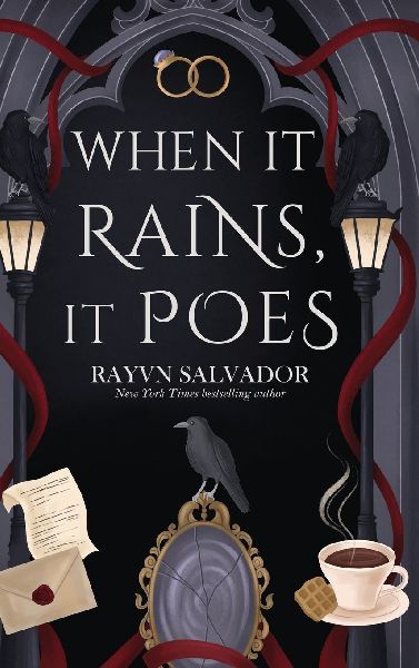 When it Rains, it Poes