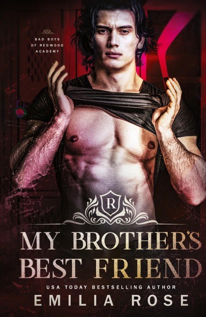 My Brothers Best Friend: A Forbidden Hockey Romance